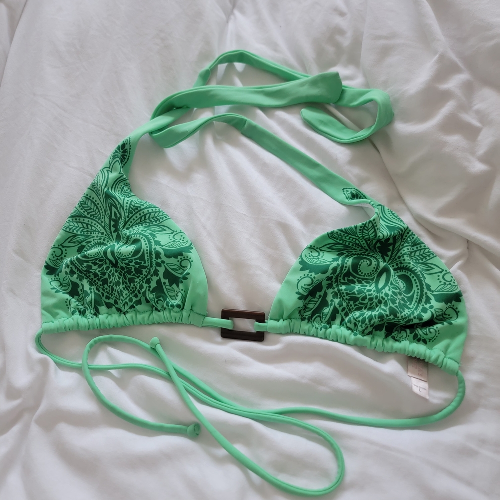 NWOT.  Victoria's Secret Triangle Bikini TOP